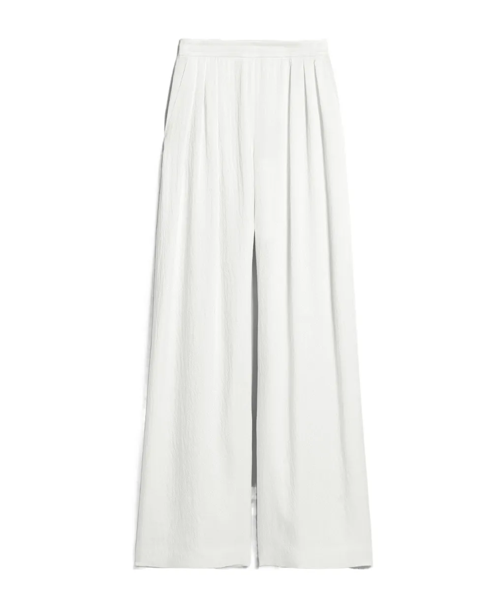Pleated Casual Pants