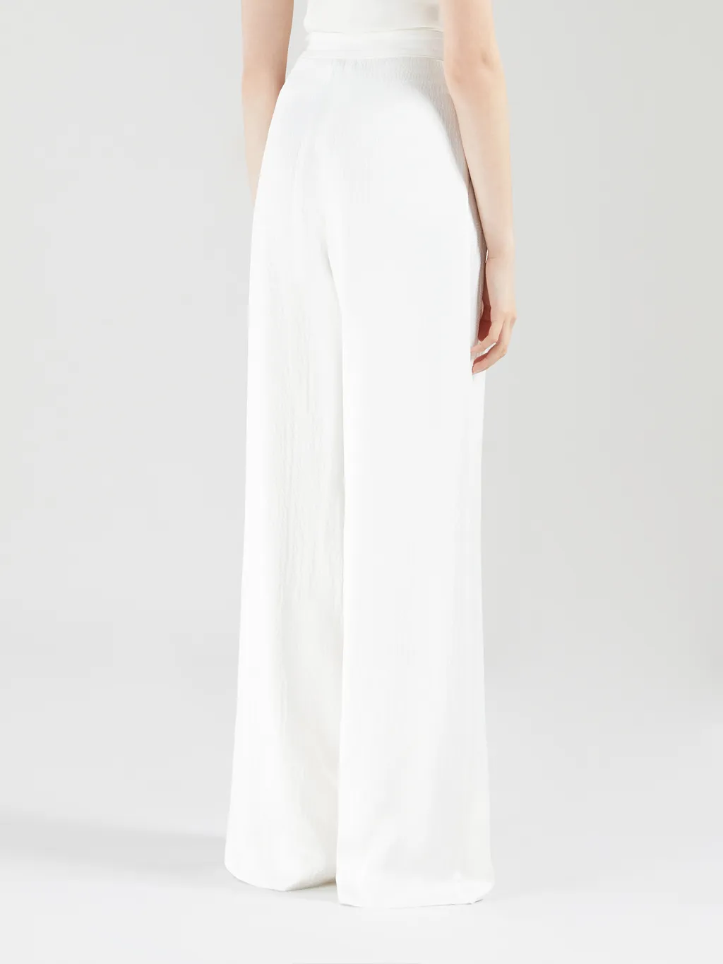 Pleated Casual Pants