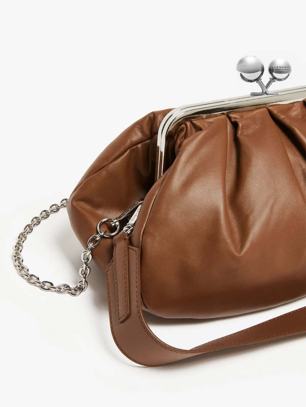 Medium Sheepskin Pasticcino Bag