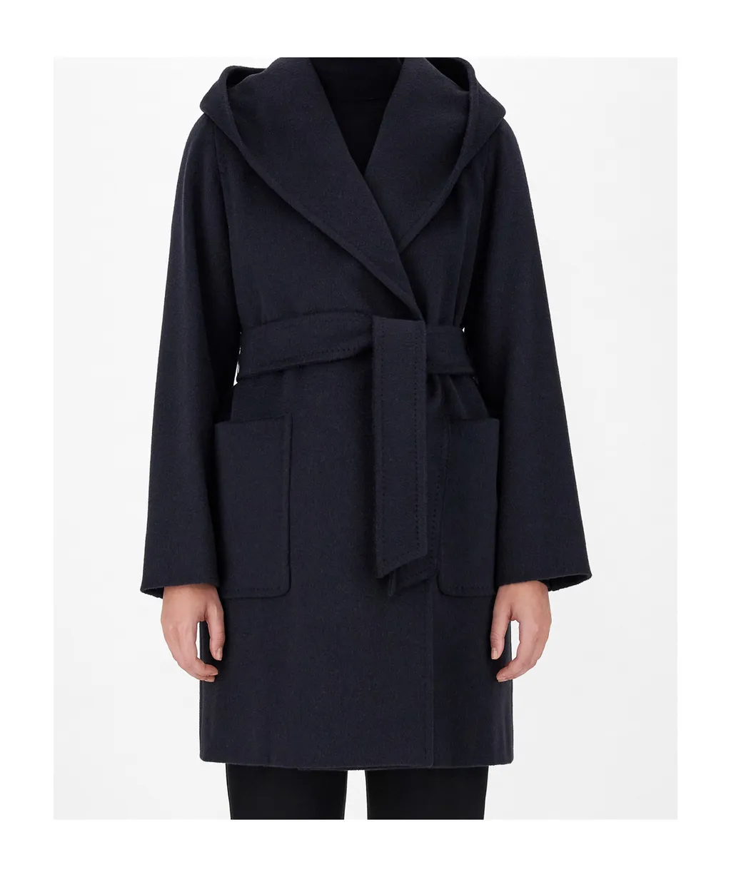 Camel Robe Coat