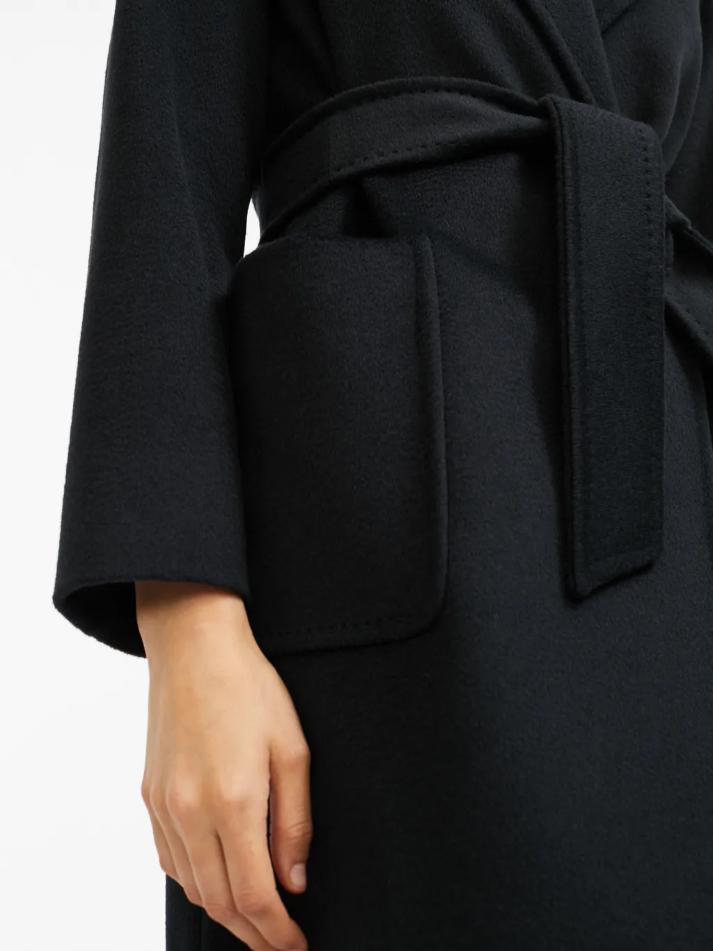 Camel Robe Coat