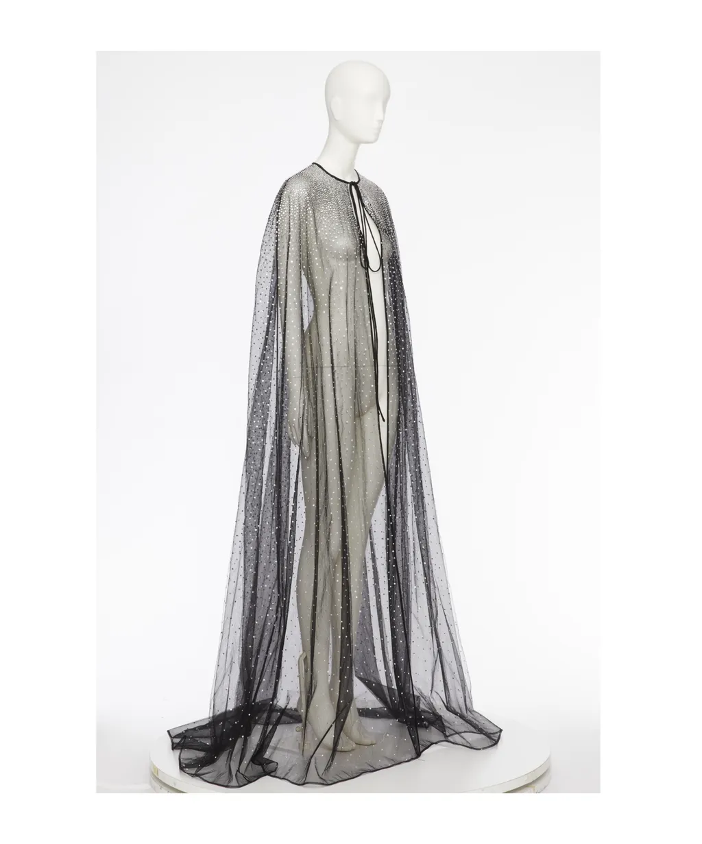 Corset Cloak