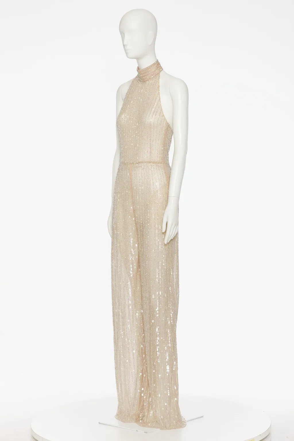 Sleeveless Jumpsuit