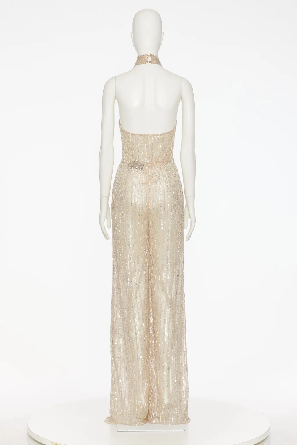 Sleeveless Jumpsuit