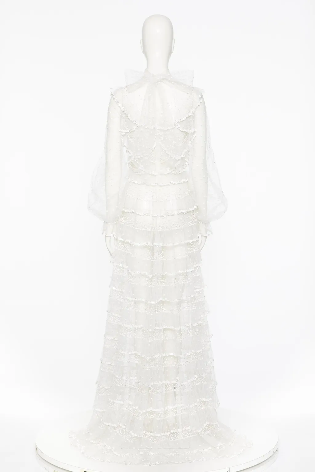 Long-Sleeved Dress