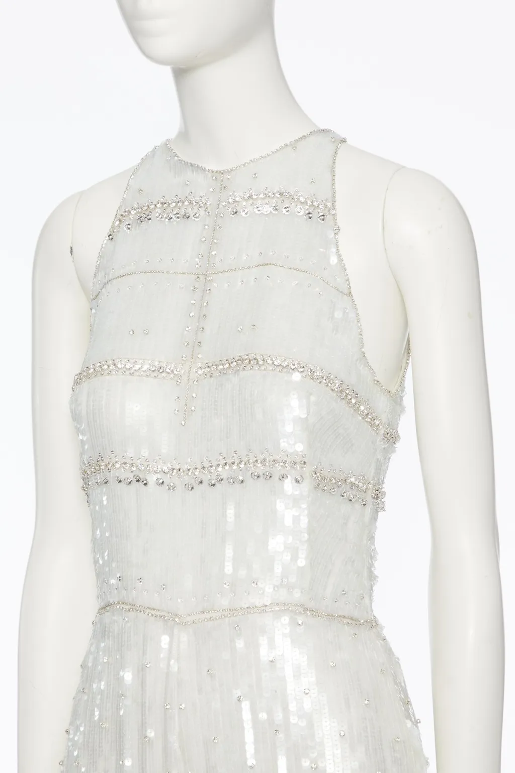Sleeveless Jumpsuit