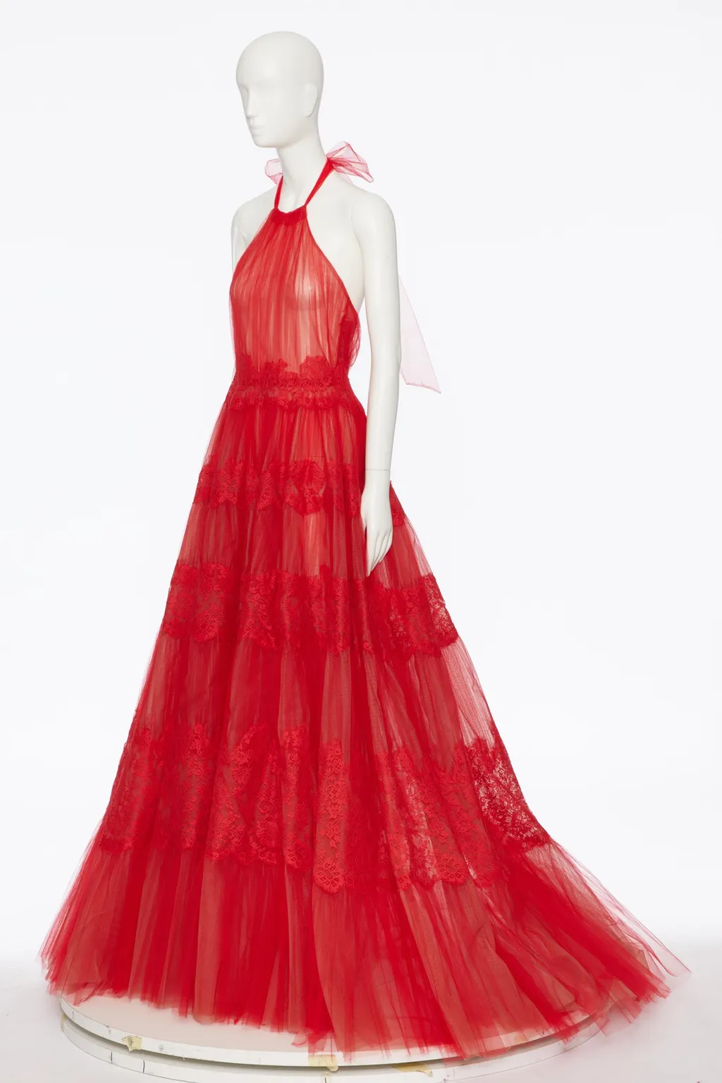 Neck-Hanging Dress