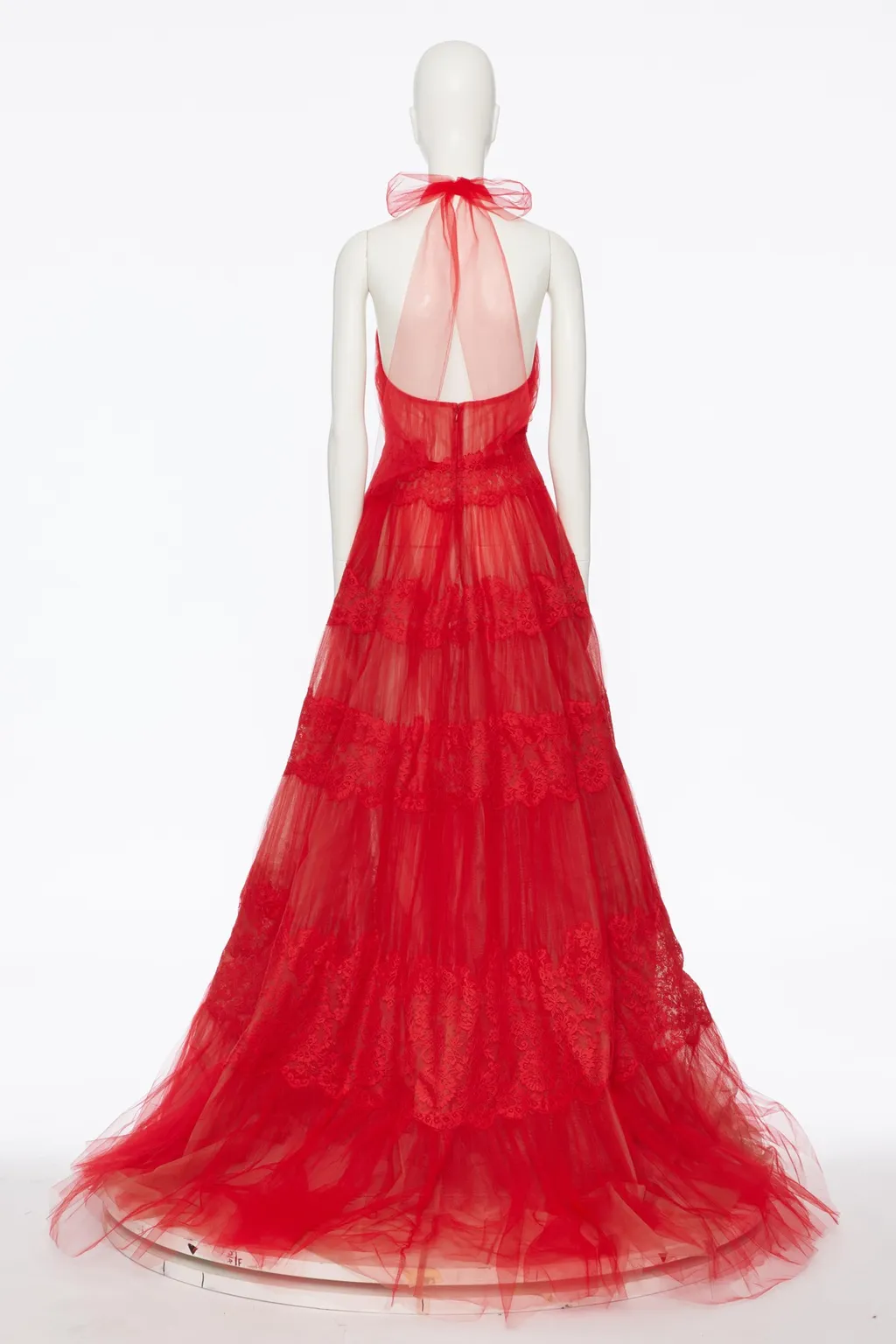Neck-Hanging Dress