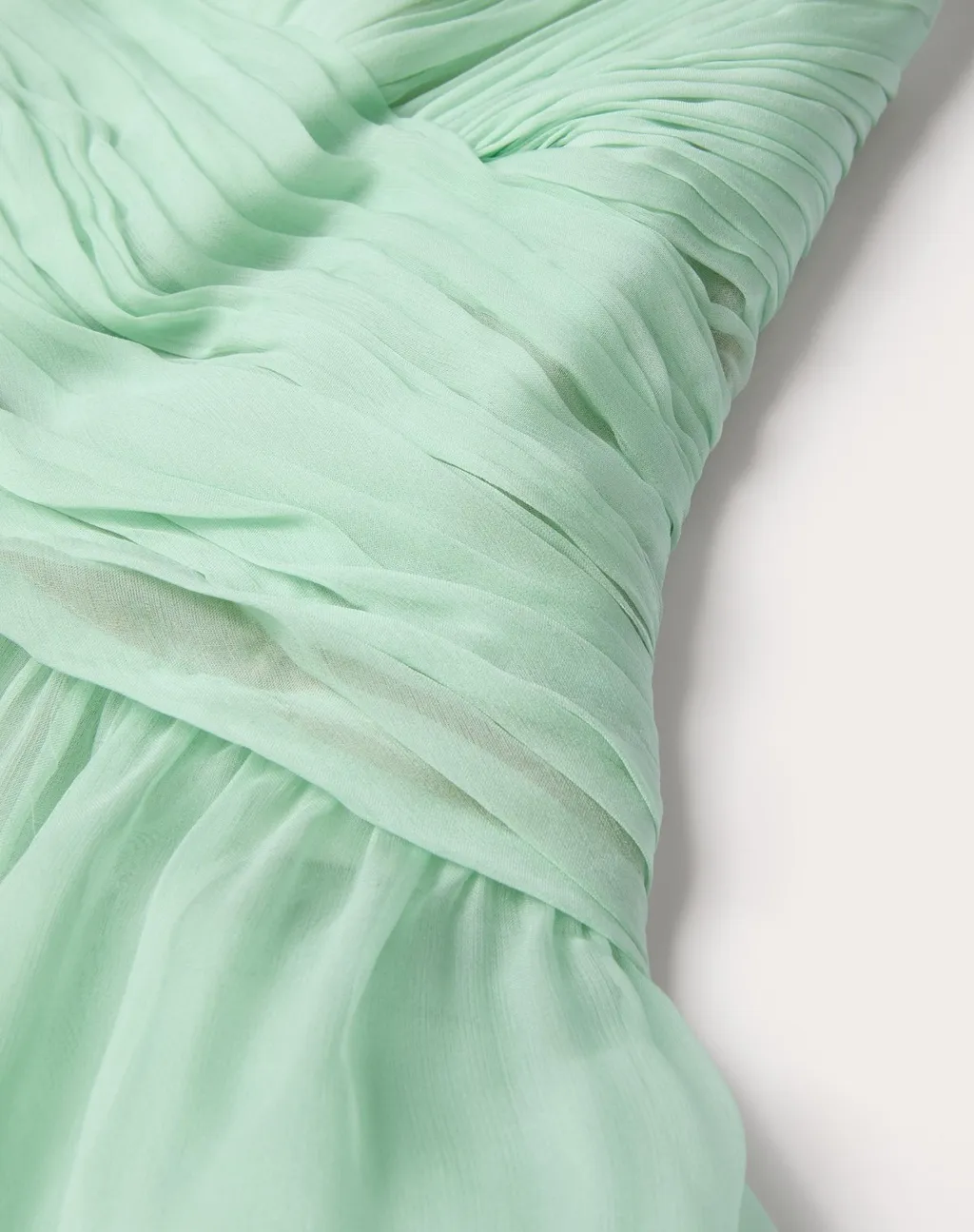 Sleeveless Evening Dress