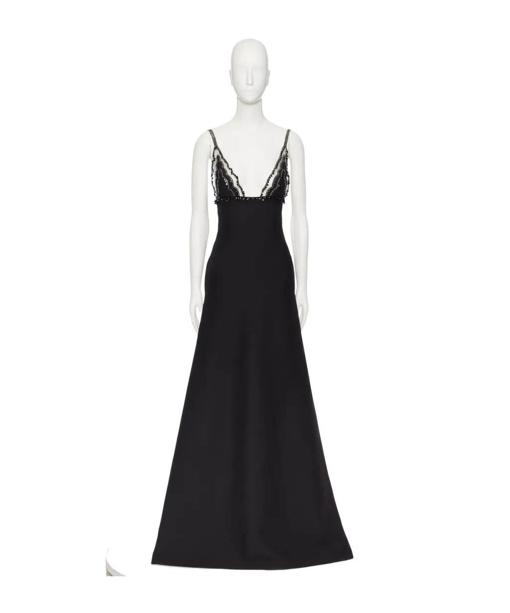 Sleeveless Dress