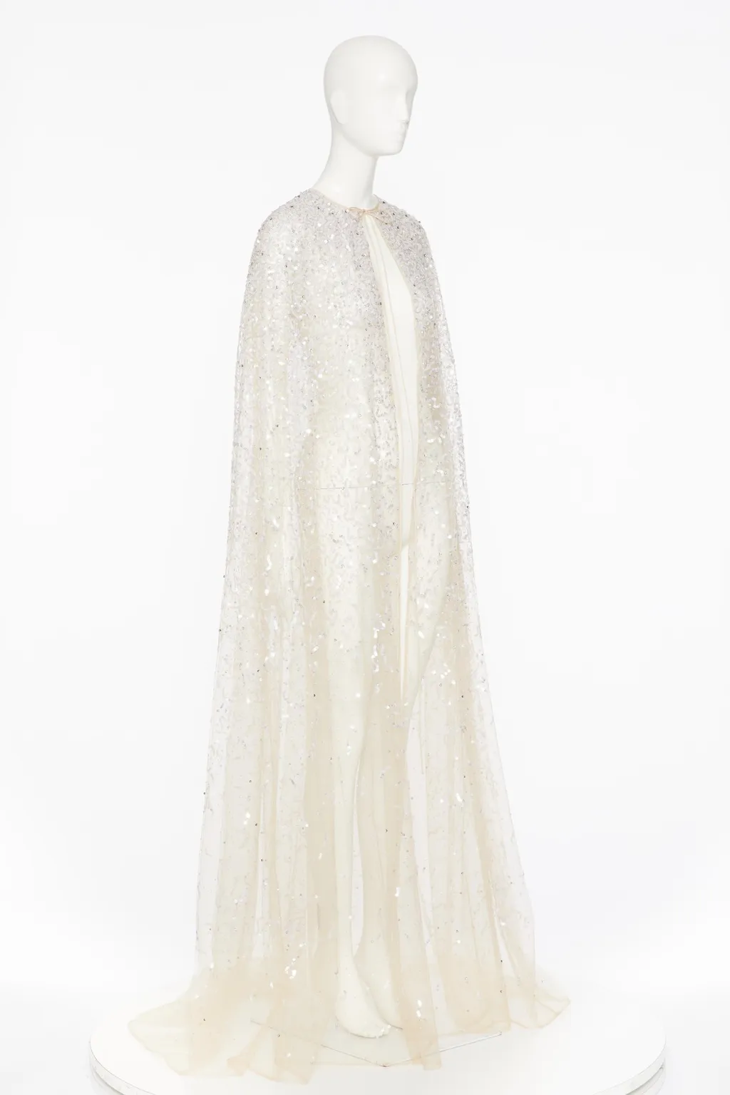 Corset Cloak
