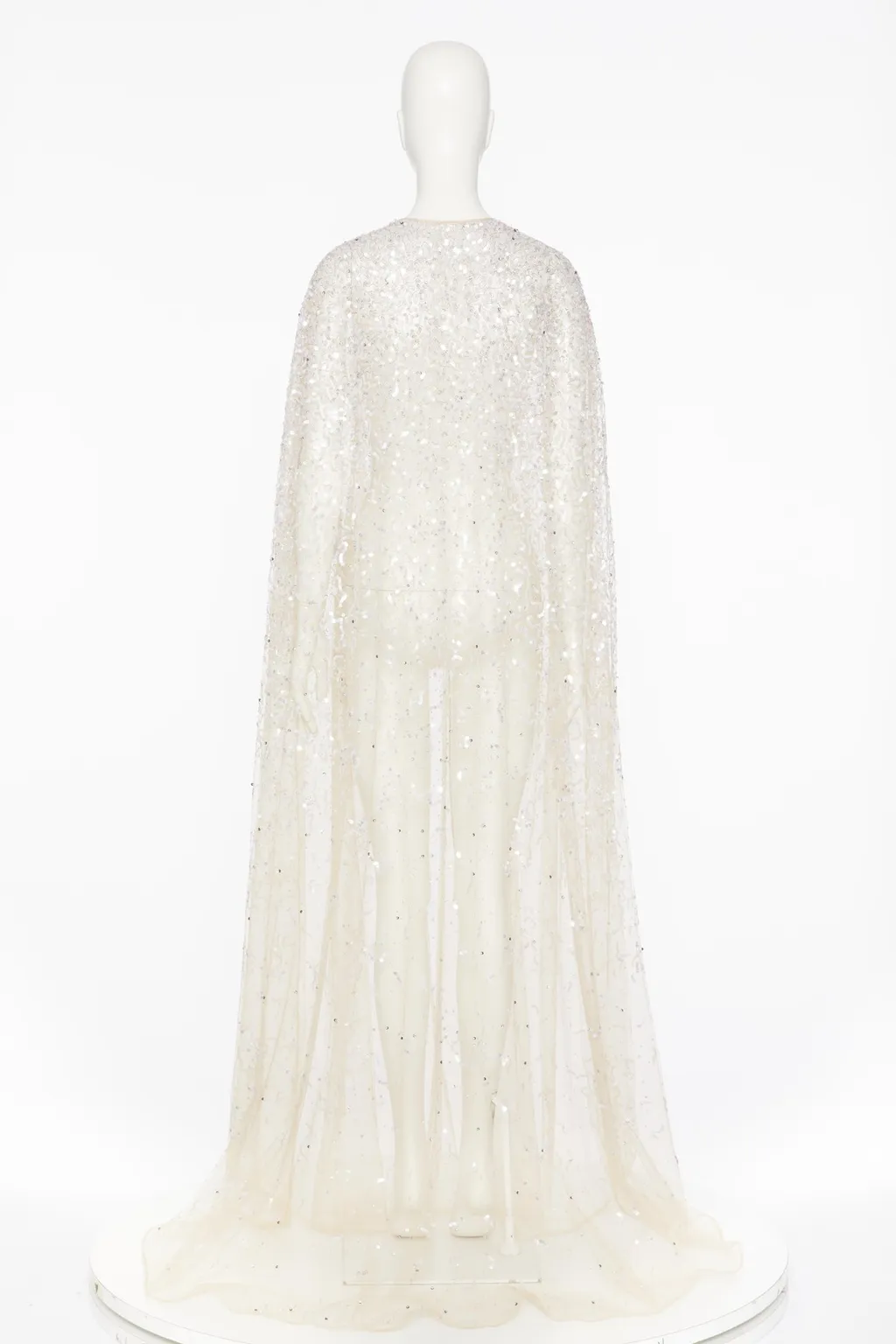 Corset Cloak