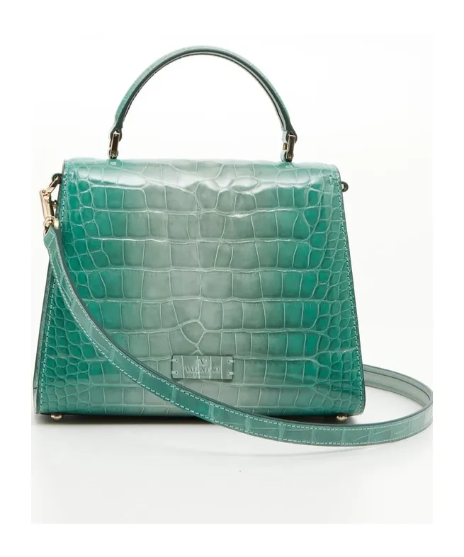 Logo Shoulder Bag
