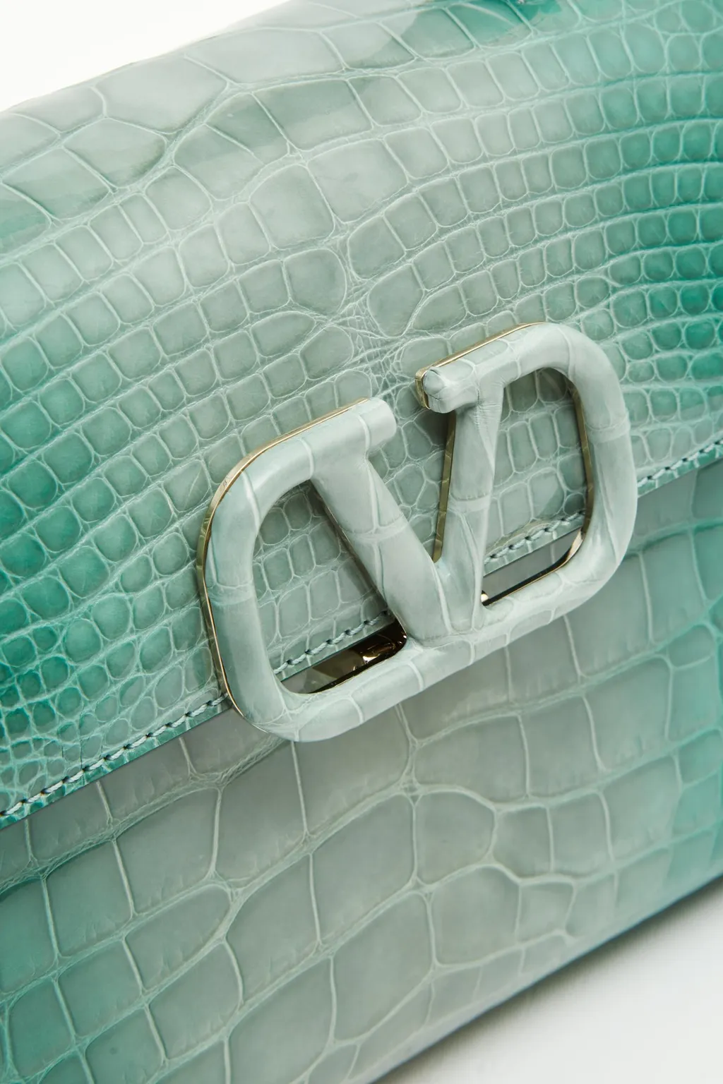 Logo Shoulder Bag