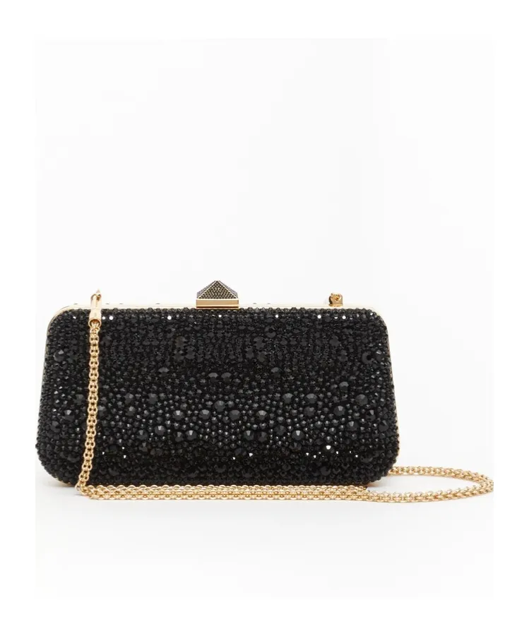 Logo Shoulder Bag