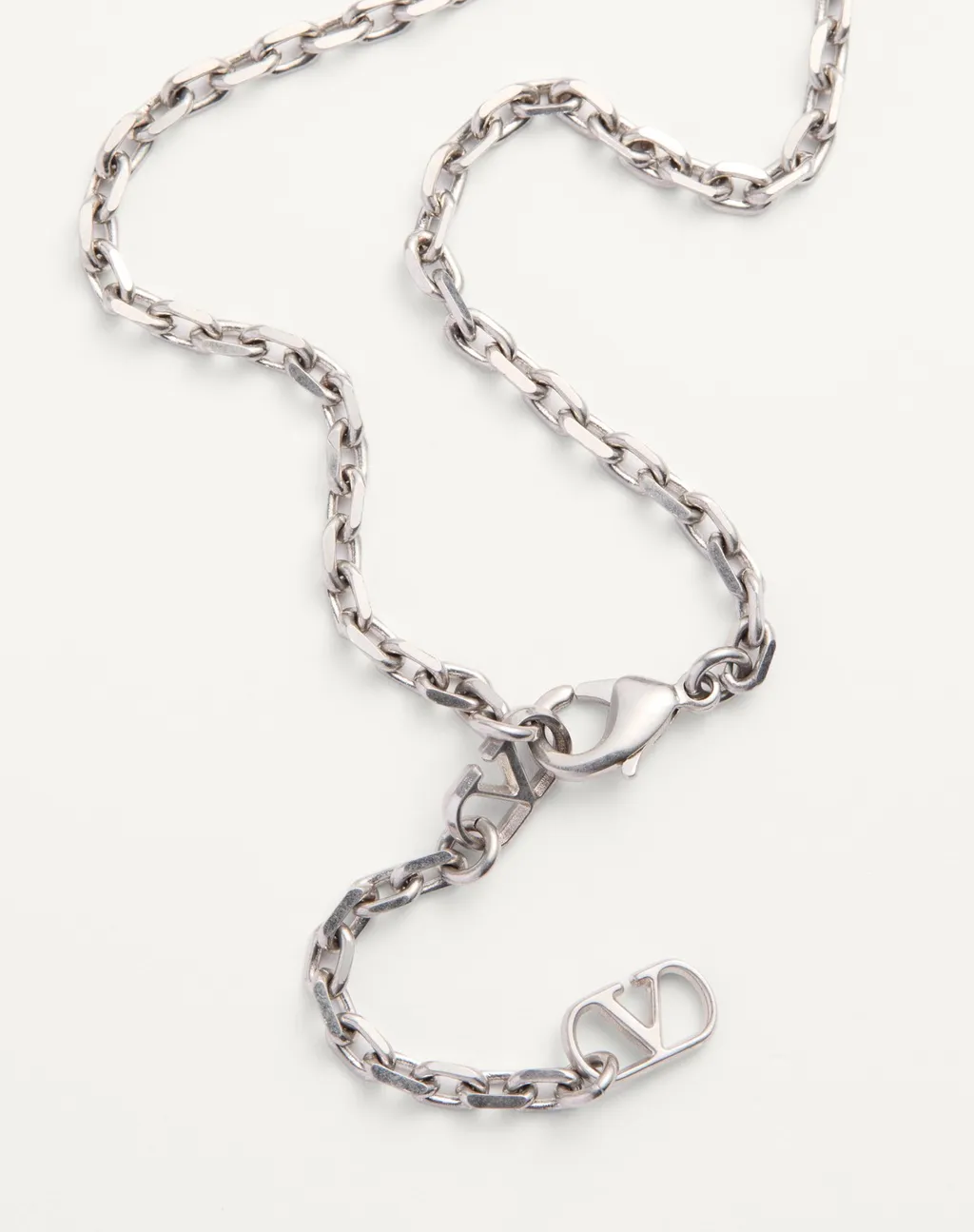 Valentino	Coeur Hyperbole Embellished Necklace