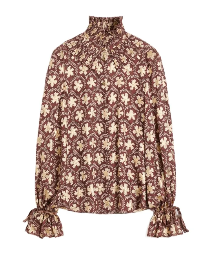 Printed Shirt