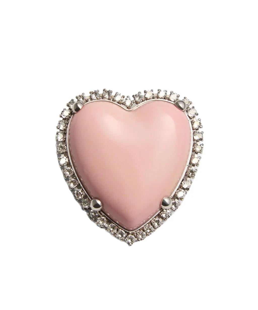 Coeur Hyperbole Brooch