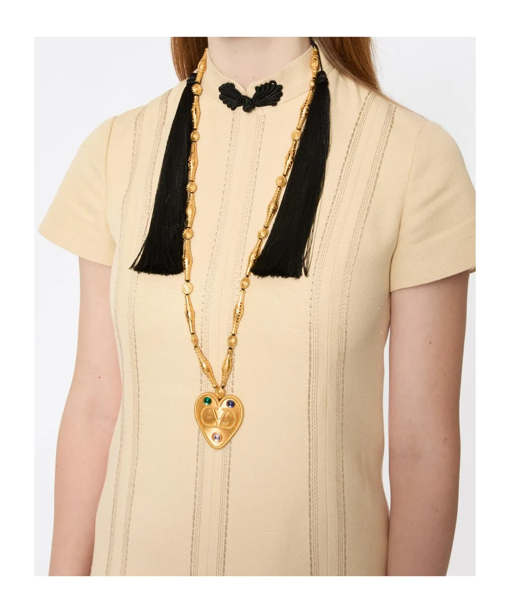 Logo Necklace