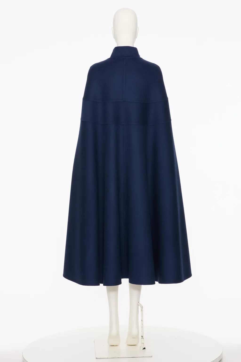 Stand-Collar Coat