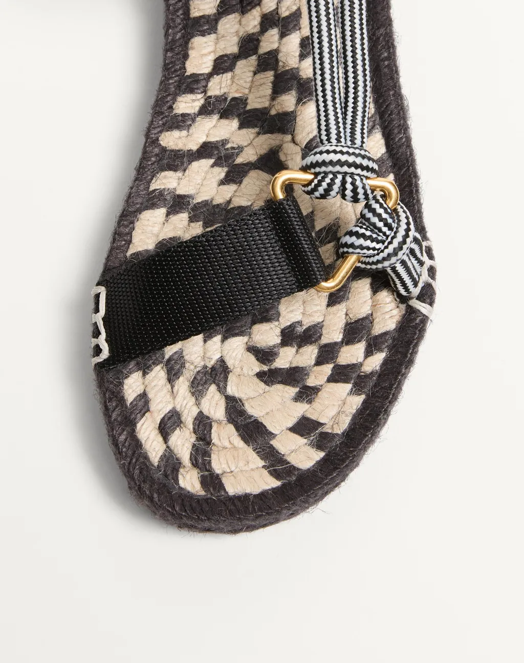 Valentino Lake Powell Open Toe Espadrillas