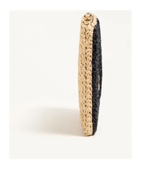 Valentino Garavani Vlogo Zipped Clutch Bag