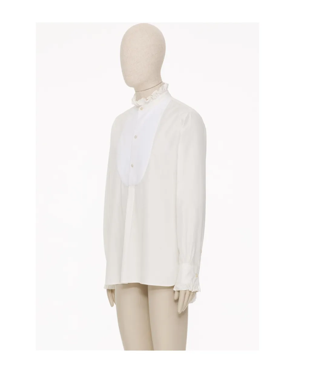Long-Sleeved Shirt