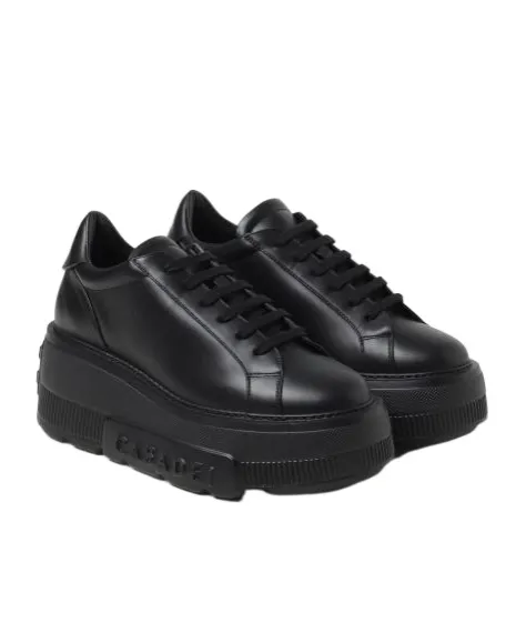 Thick-Soled Sneakers