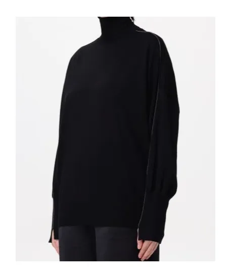 Long-Sleeved Sweater