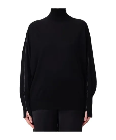 Long-Sleeved Sweater