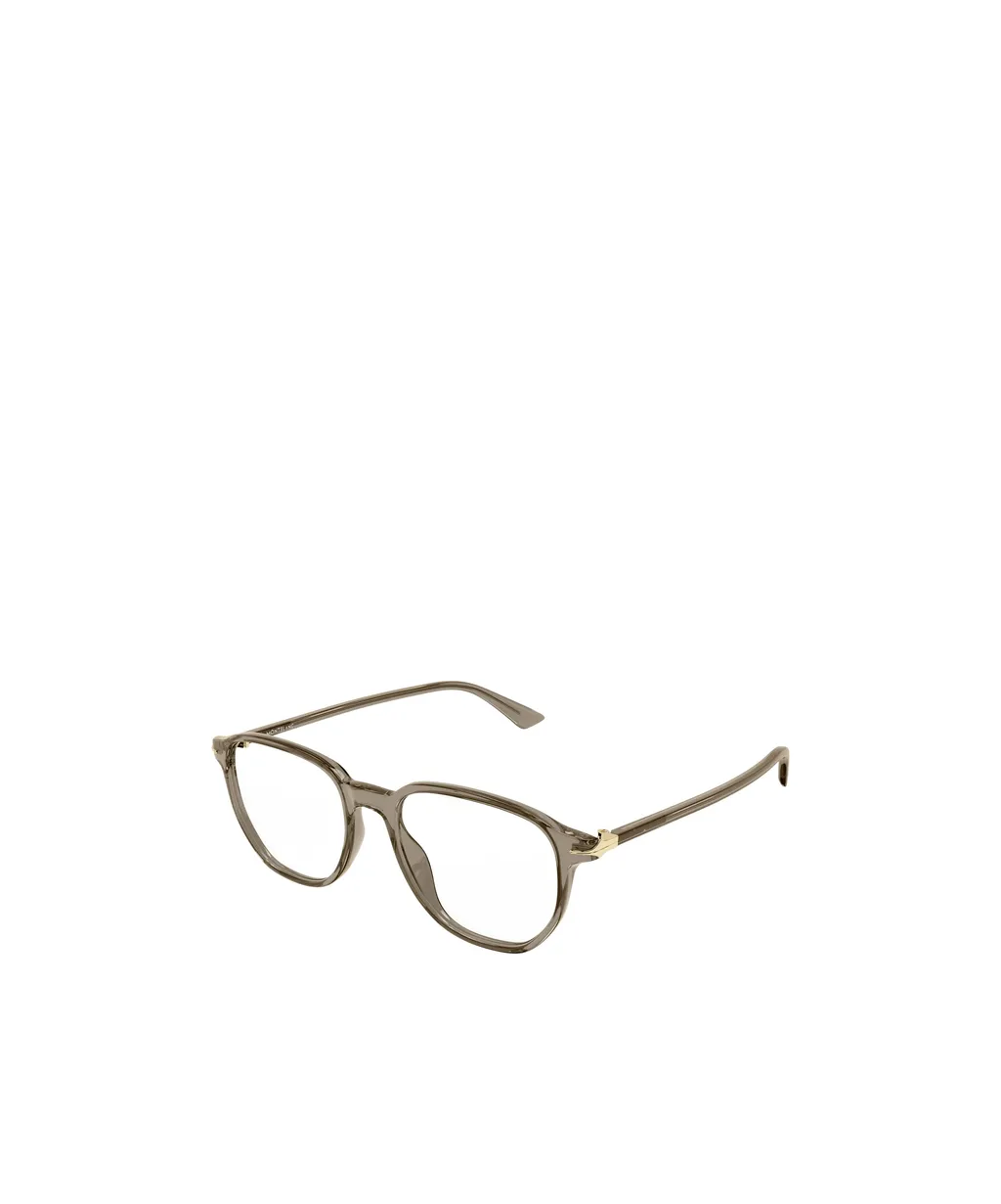 Wayfarer-Frame Glasses