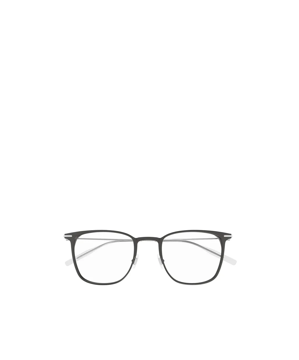 Montblanc Eyewear Square Frame Glasses