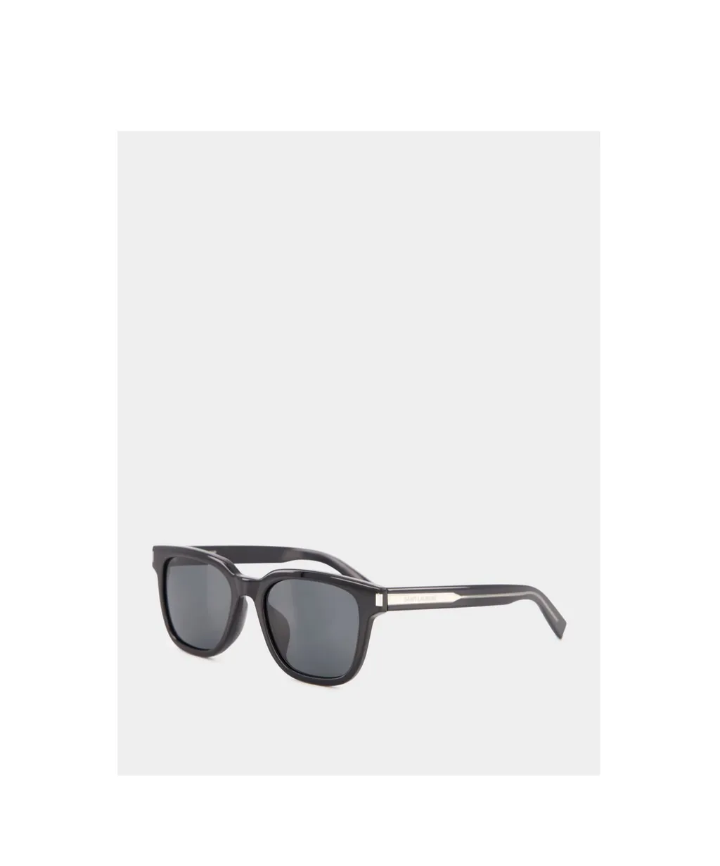 Saint Laurent Eyewear Square Frame Sunglasses