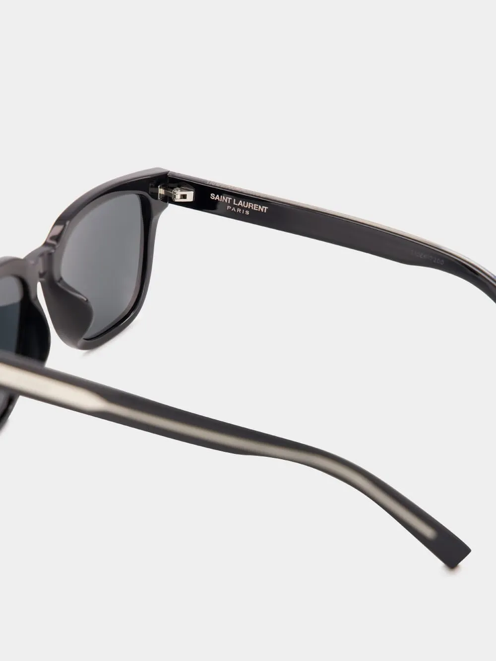 Saint Laurent Eyewear Square Frame Sunglasses
