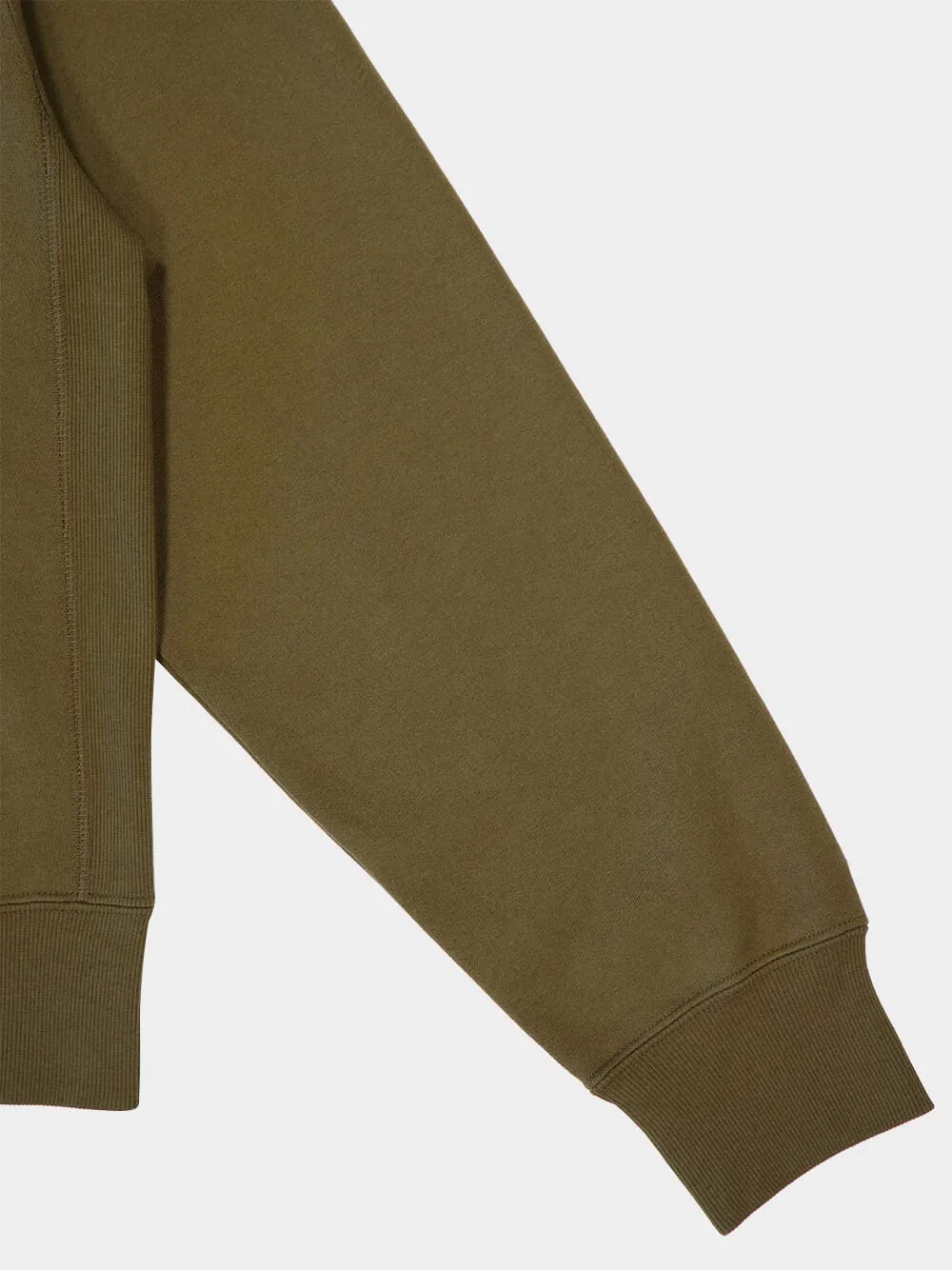 Long-Sleeve Crew-Neck T-Shirt