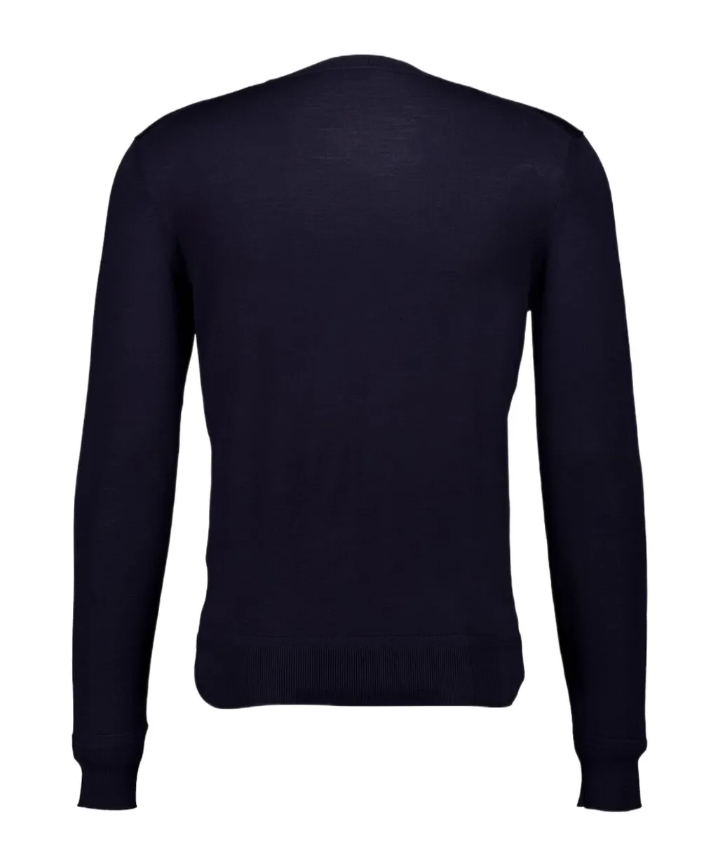 Tom Ford Crewneck Fine-Knit Jumper