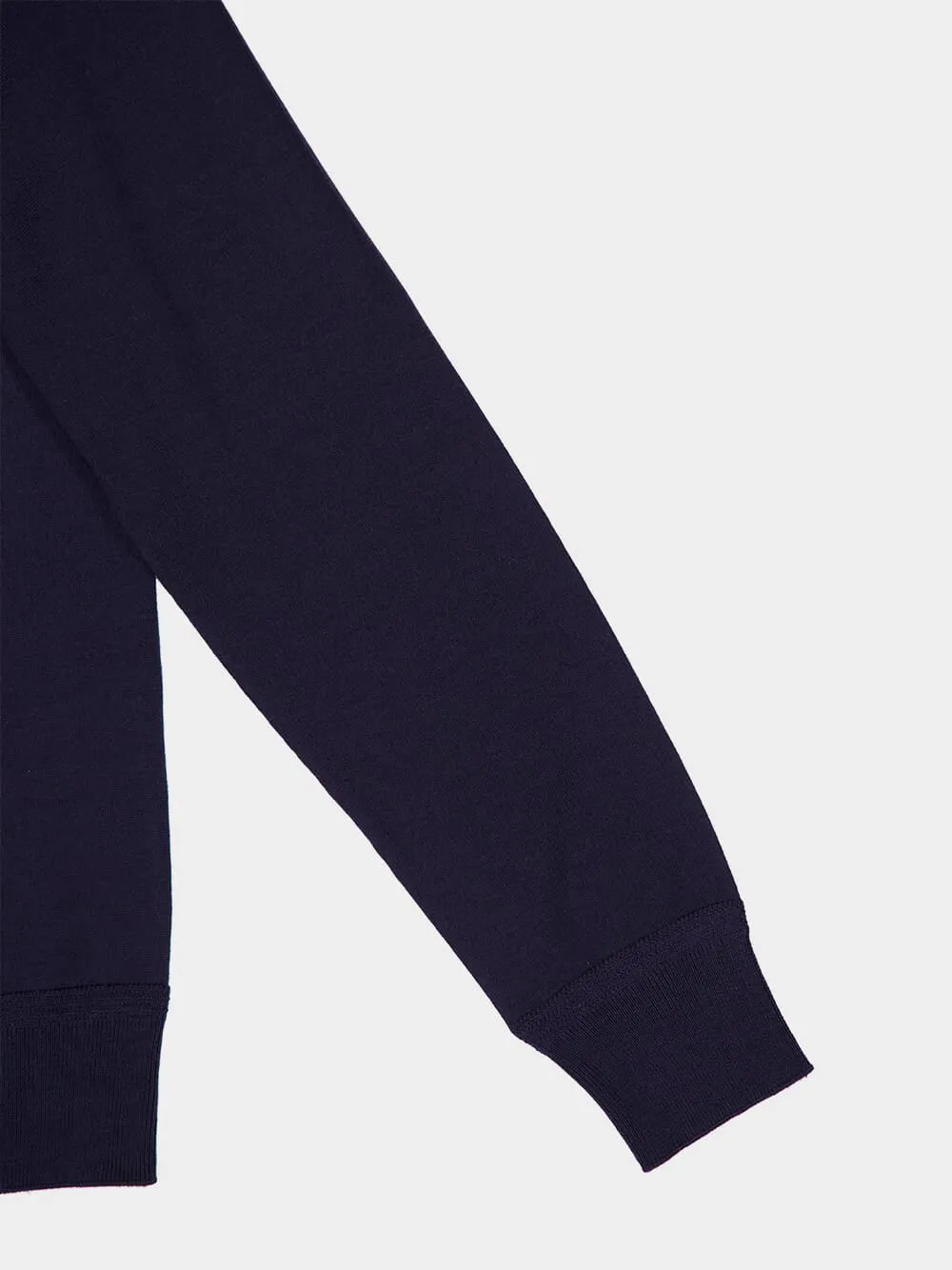 Tom Ford Crewneck Fine-Knit Jumper
