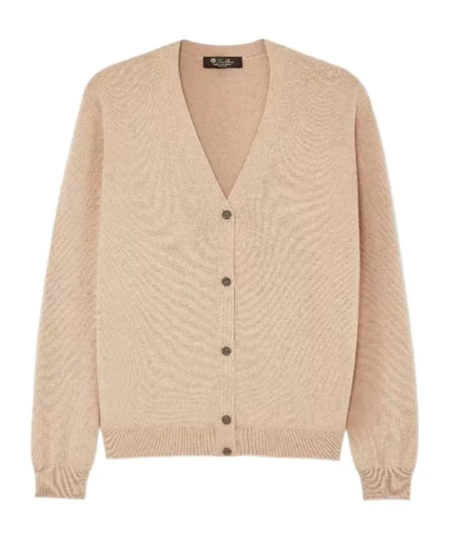 Classic Knitted Cardigan