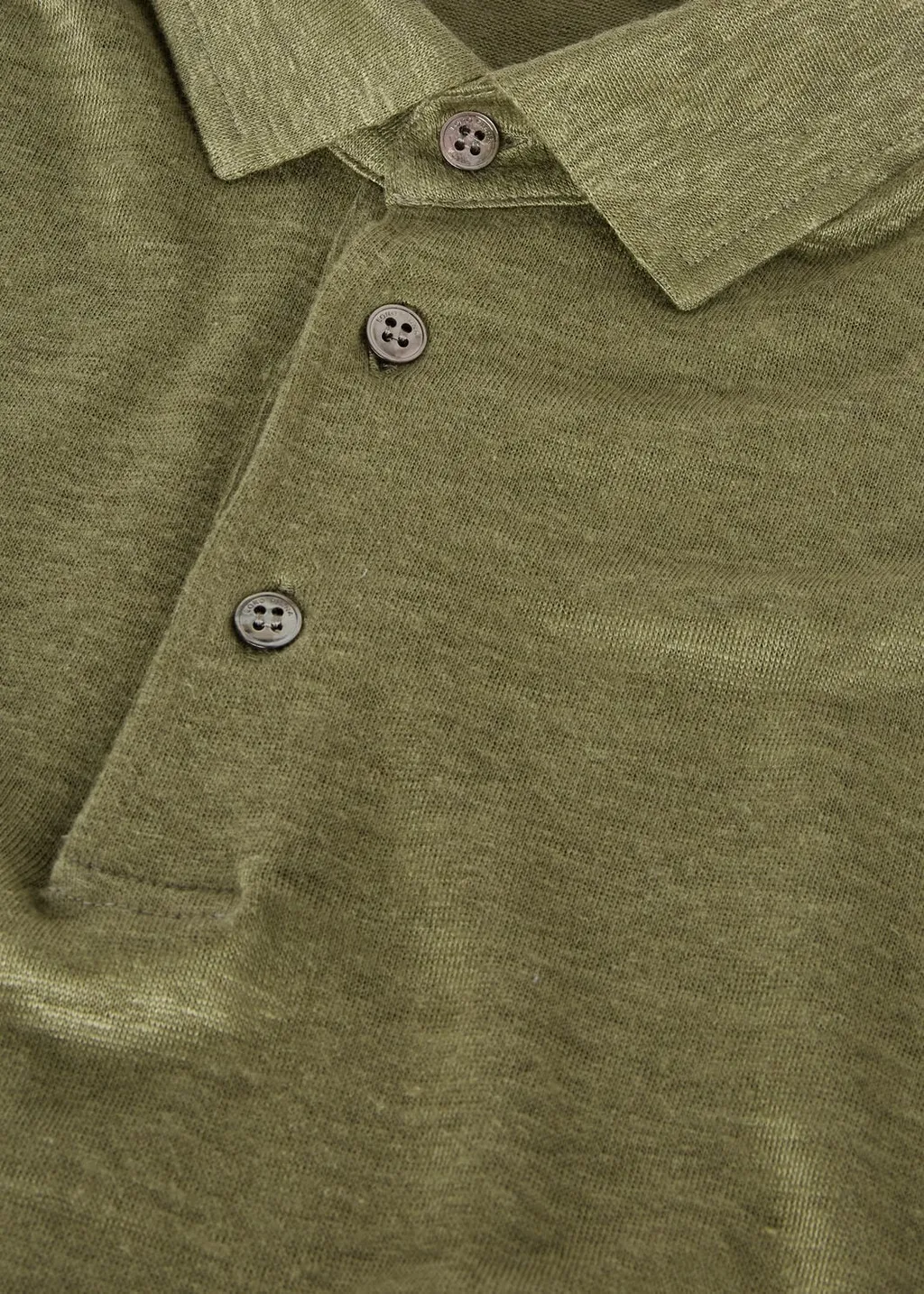 Short-Sleeved Polo Shirt