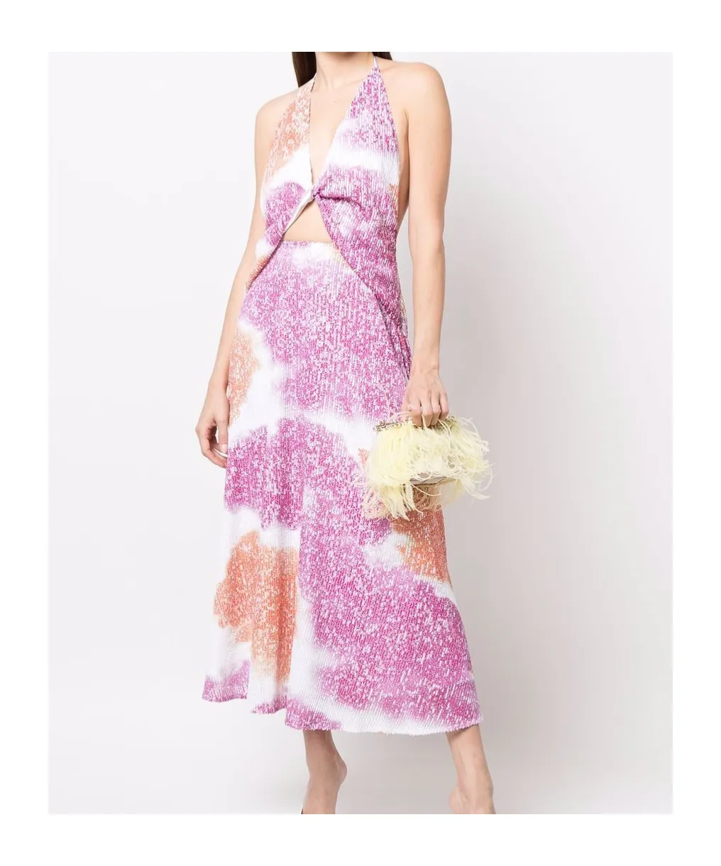 Sequin Dress