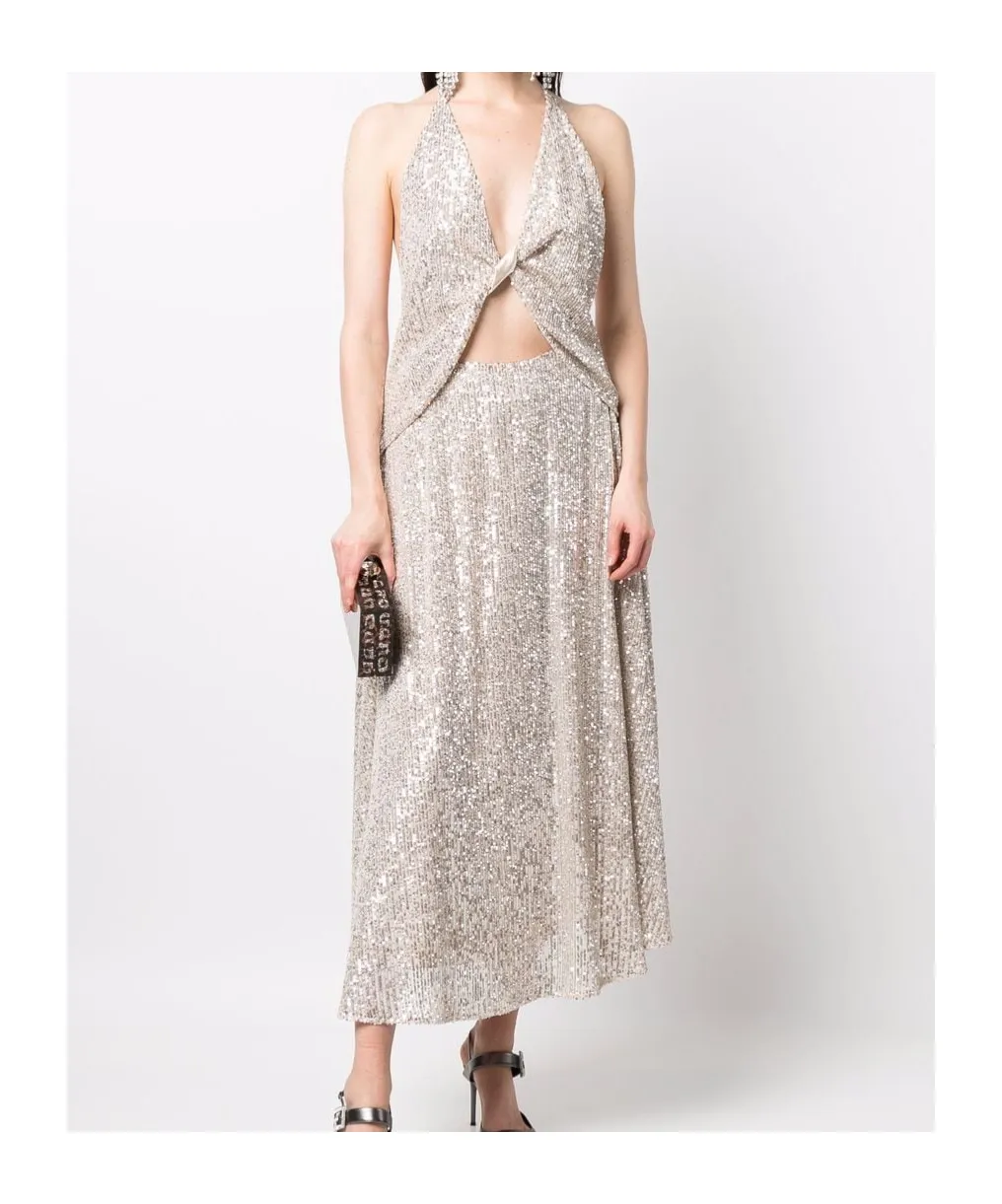 Sequin Dress
