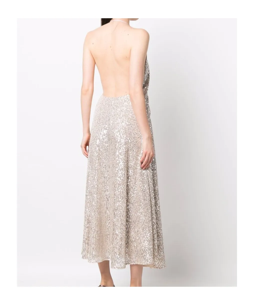 Sequin Dress