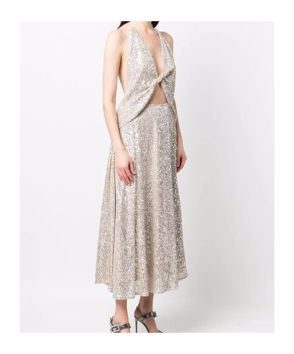 Sequin Dress