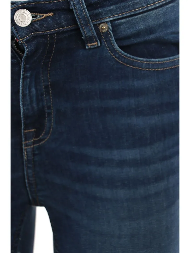 Belt-Loop Jeans