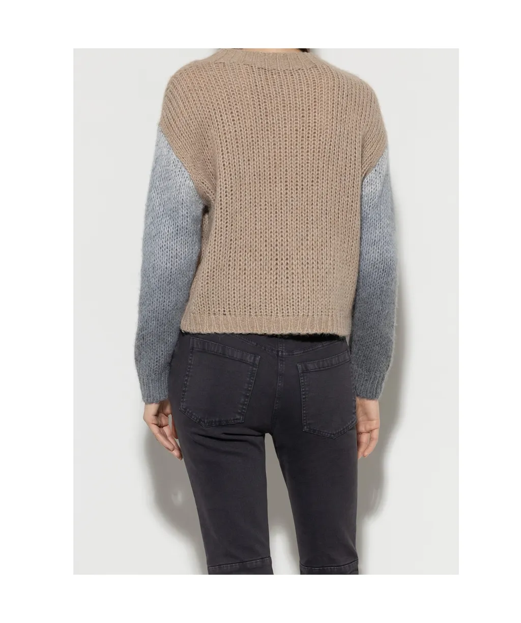 Long-Sleeved Sweater
