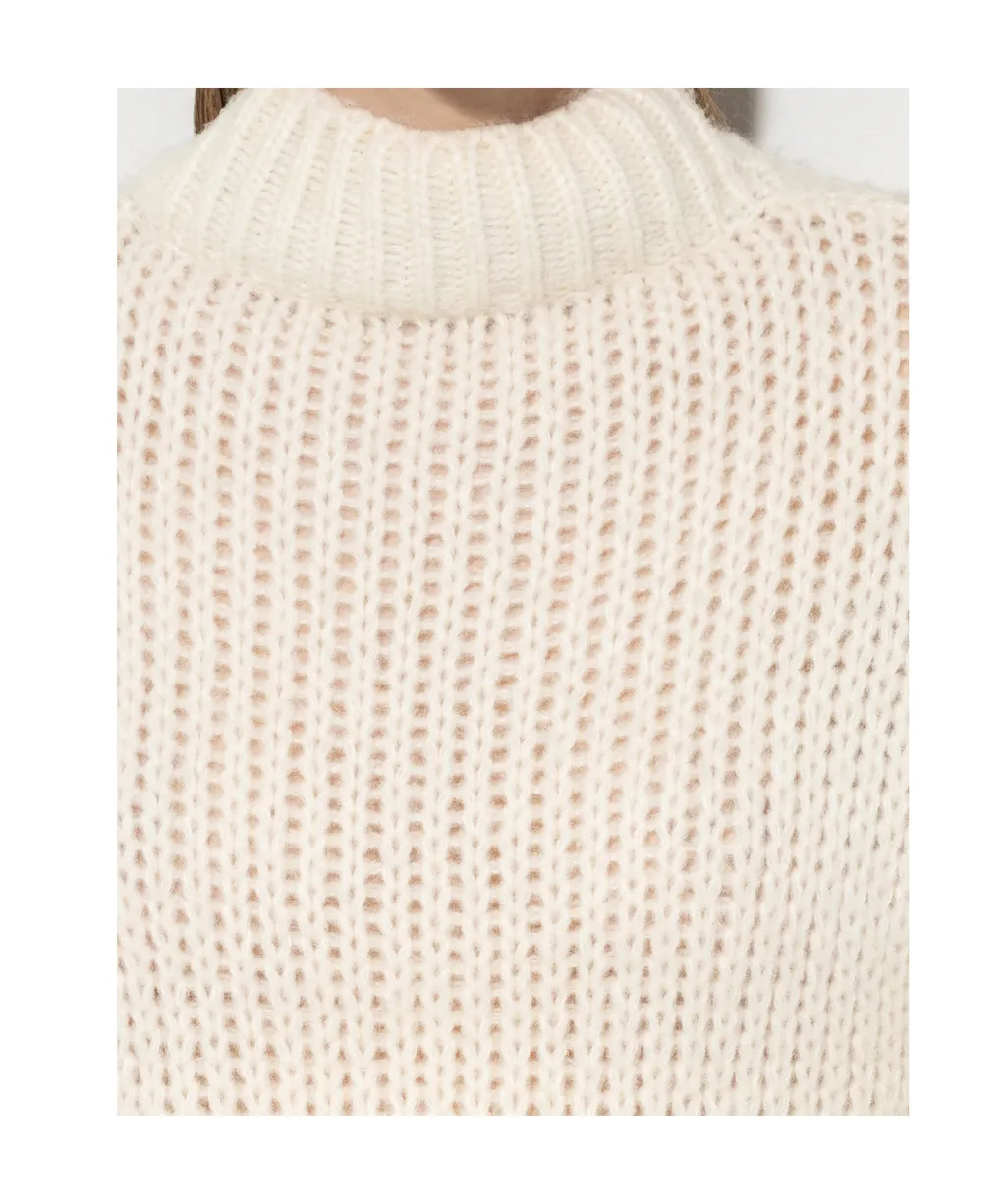 Long-Sleeved Sweater