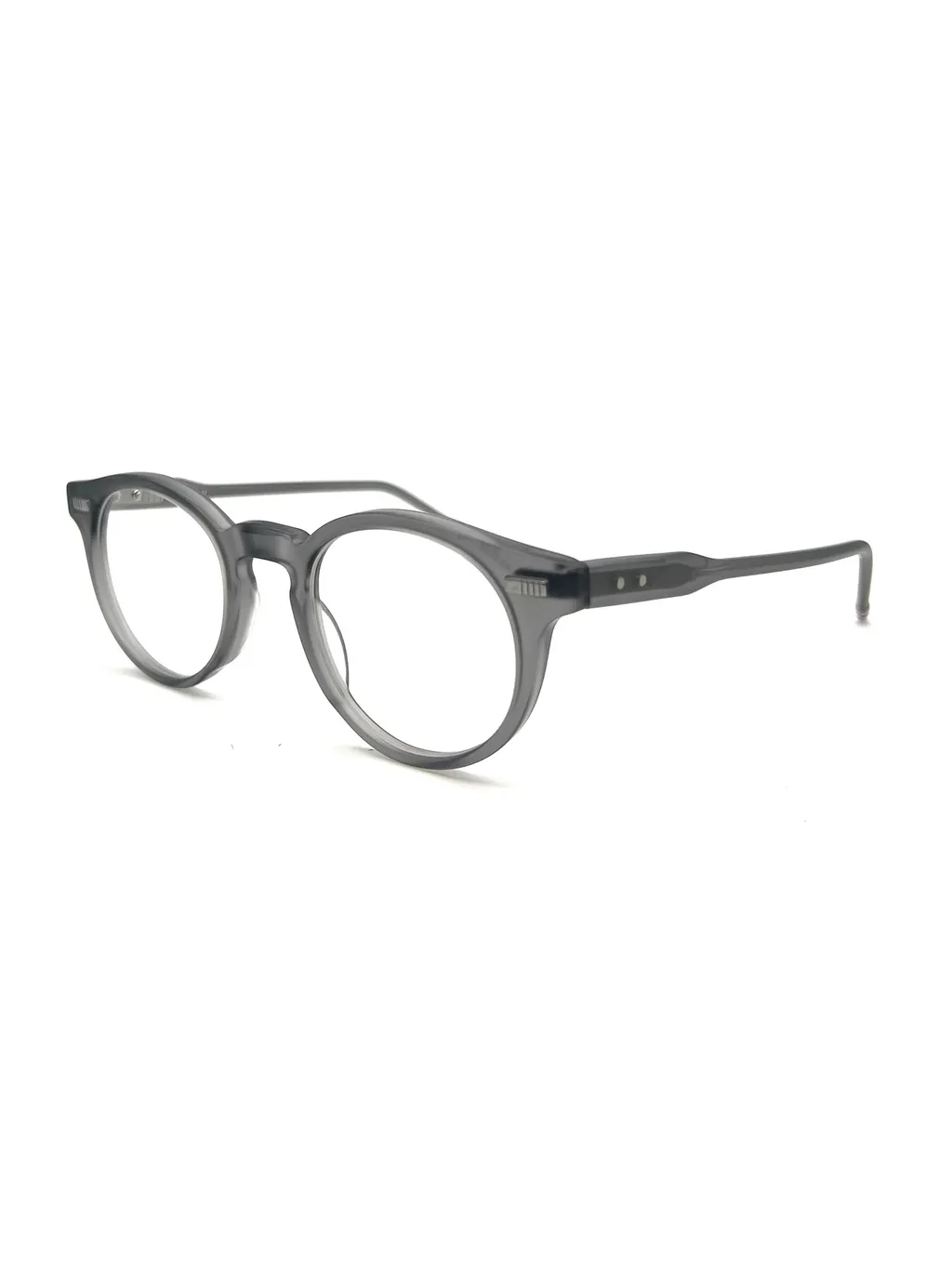 Thom Browne Eyewear Round Frame Glasses