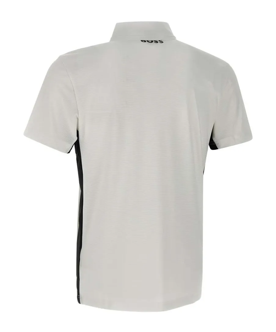 Boss Hugo Boss Uv Protection Active Paddy Polo Shirt