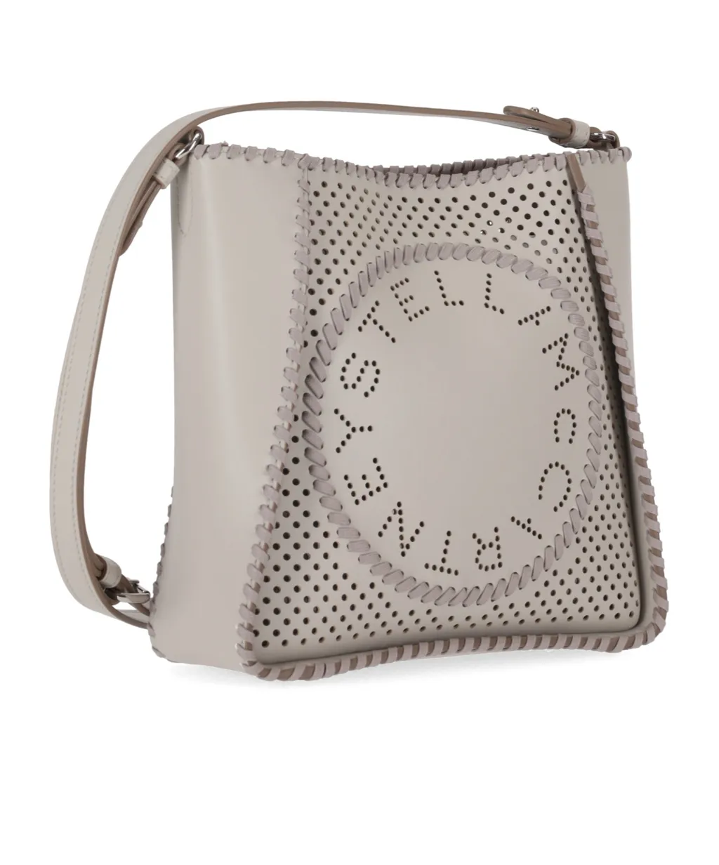 Stella Mccartney Logo Crossbody Bag