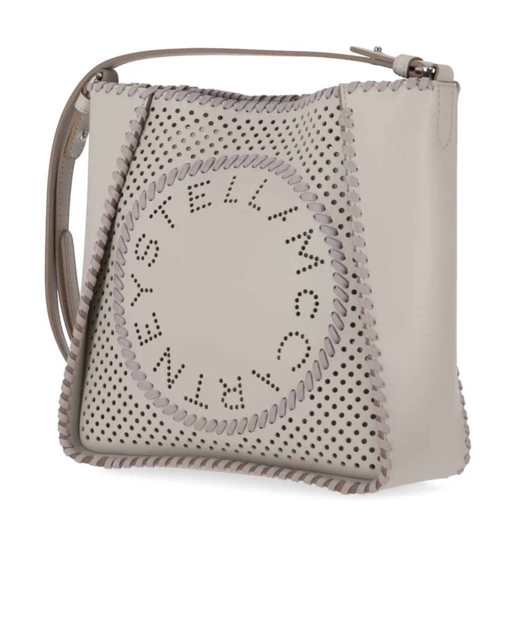 Stella Mccartney Logo Crossbody Bag